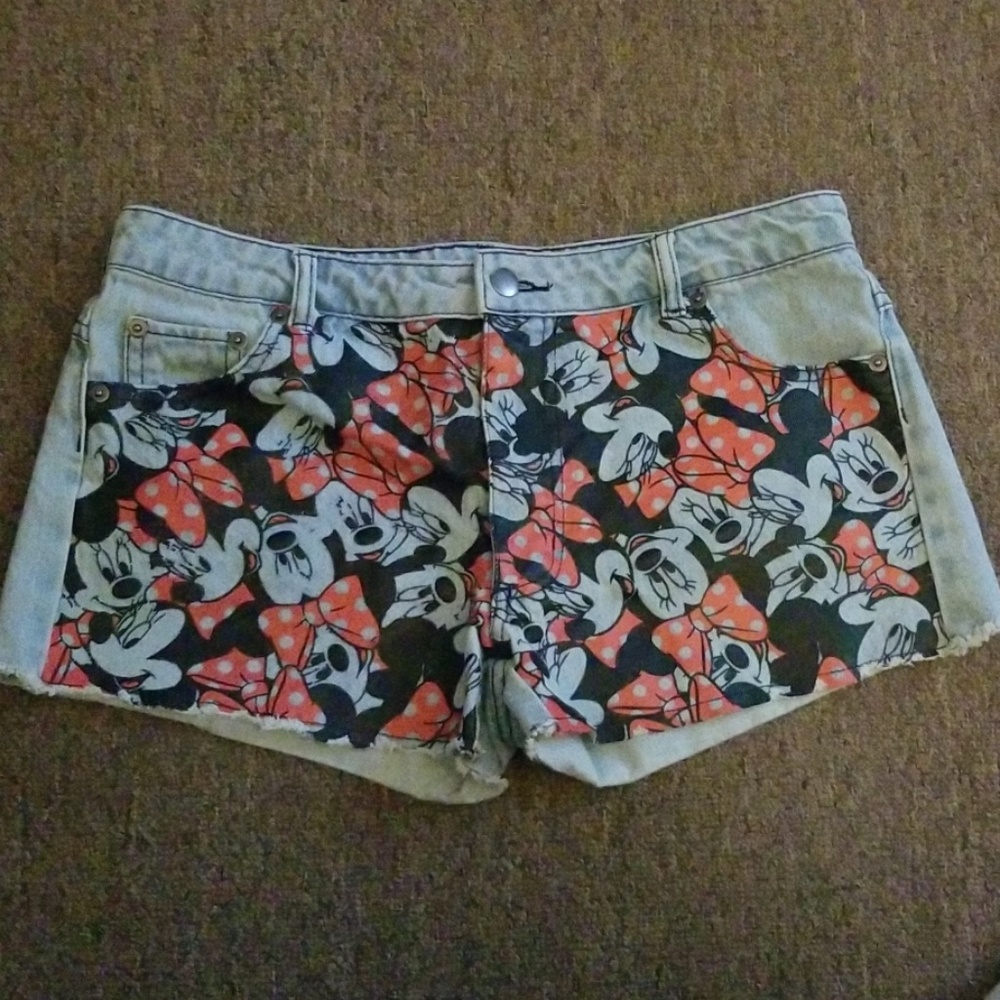 Disney,  Mickey Mouse Shorts